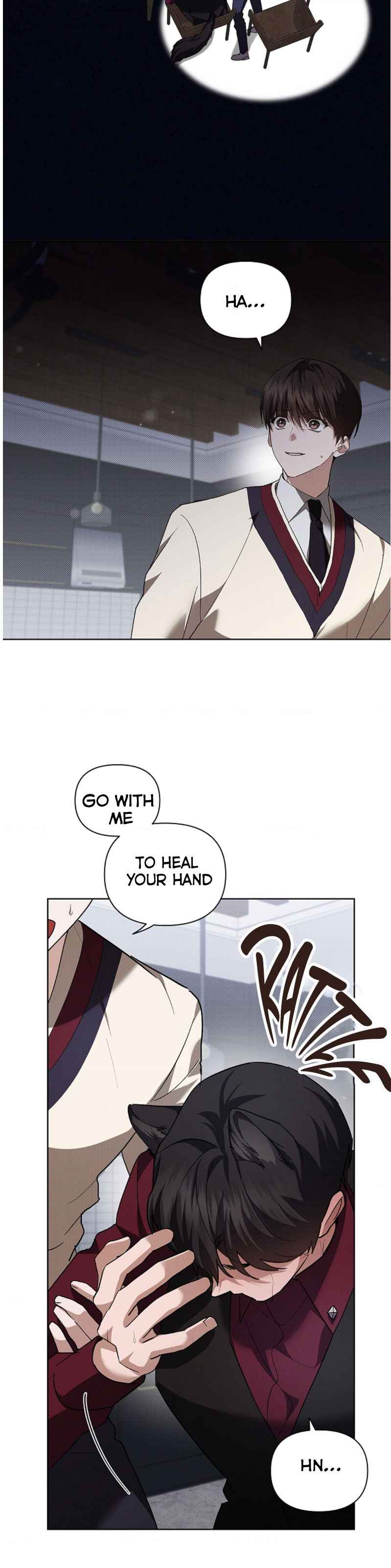 Don’t Mess With the Puppy! Chapter 33 - Page 18 in English