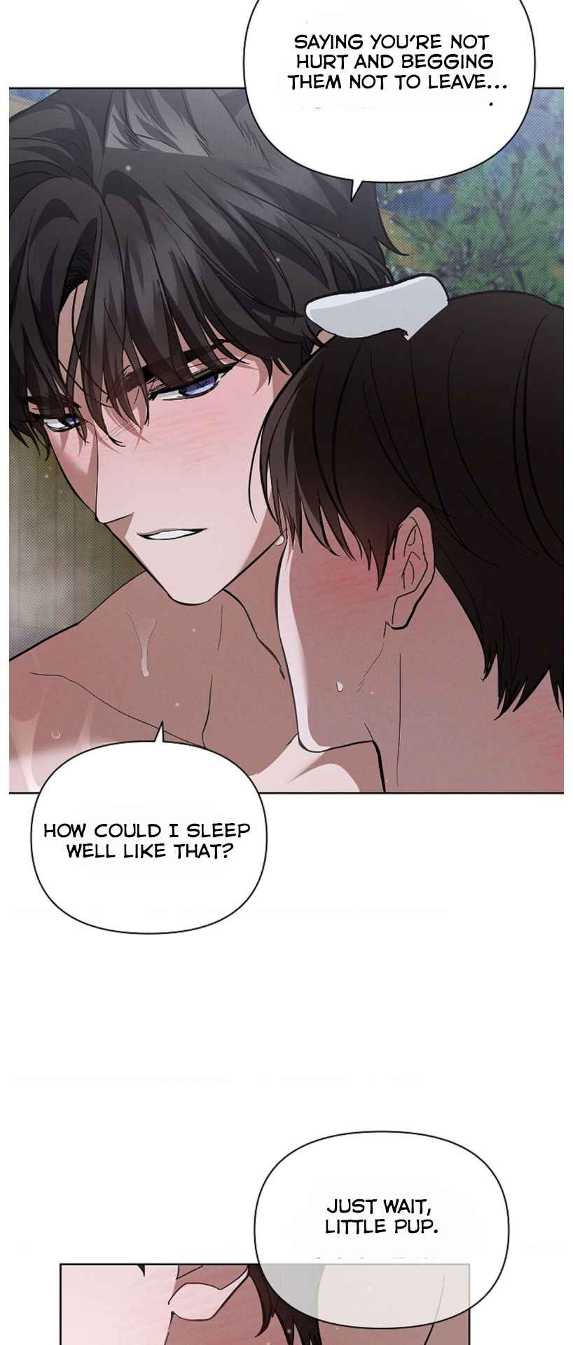 Don’t Mess With the Puppy! Chapter 34.5 - Page 10 in English