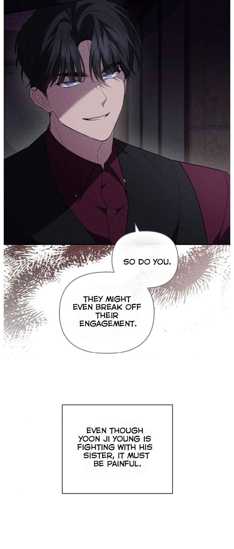 Don’t Mess With the Puppy! Chapter 34.5 - Page 5 in English