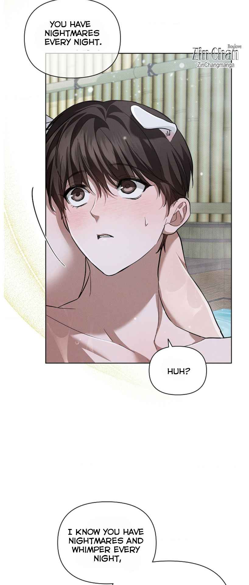 Don’t Mess With the Puppy! Chapter 34.5 - Page 9 in English