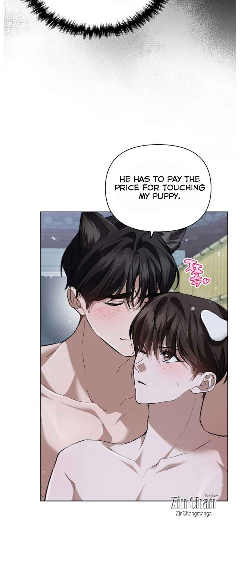 Don’t Mess With the Puppy! Chapter 34 - Page 30 in English