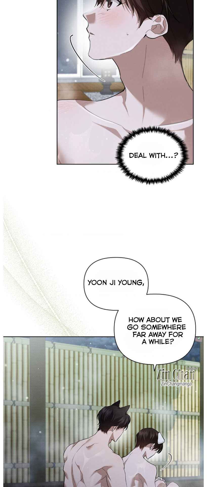 Don’t Mess With the Puppy! Chapter 34 - Page 32 in English