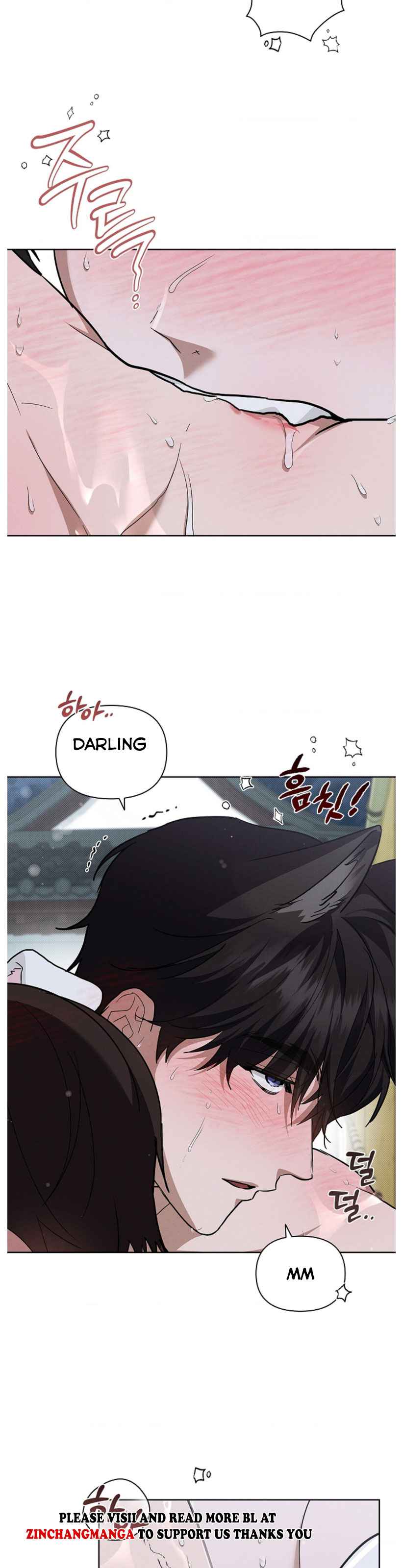 Don’t Mess With the Puppy! Chapter 35.5 - Page 4 in English