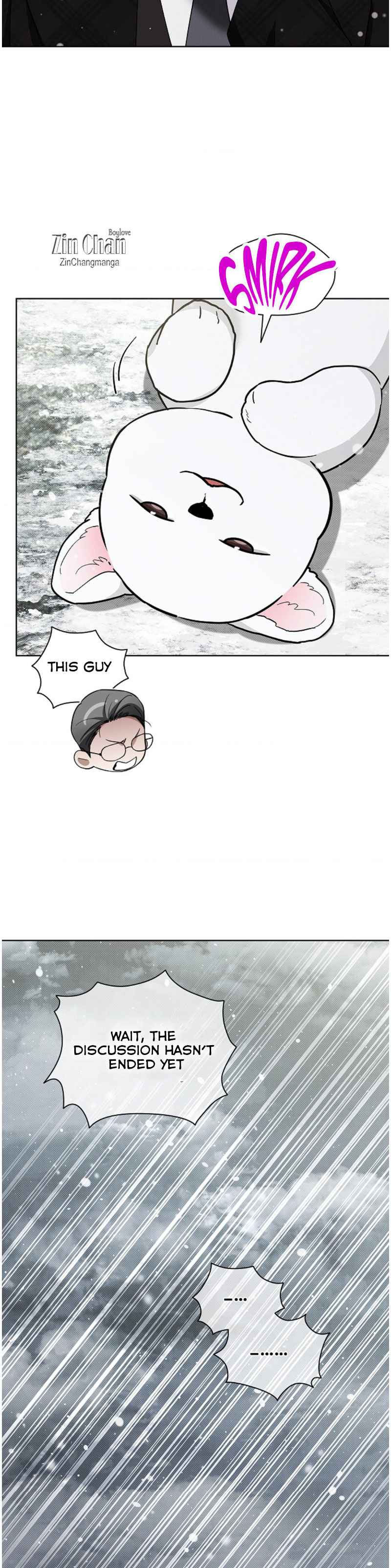 Don’t Mess With the Puppy! Chapter 36.5 - Page 11 in English