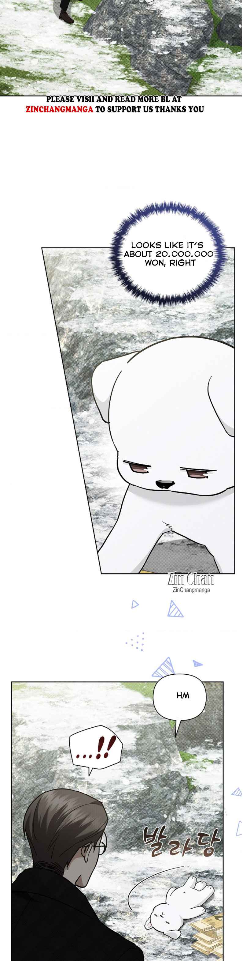Don’t Mess With the Puppy! Chapter 36.5 - Page 9 in English