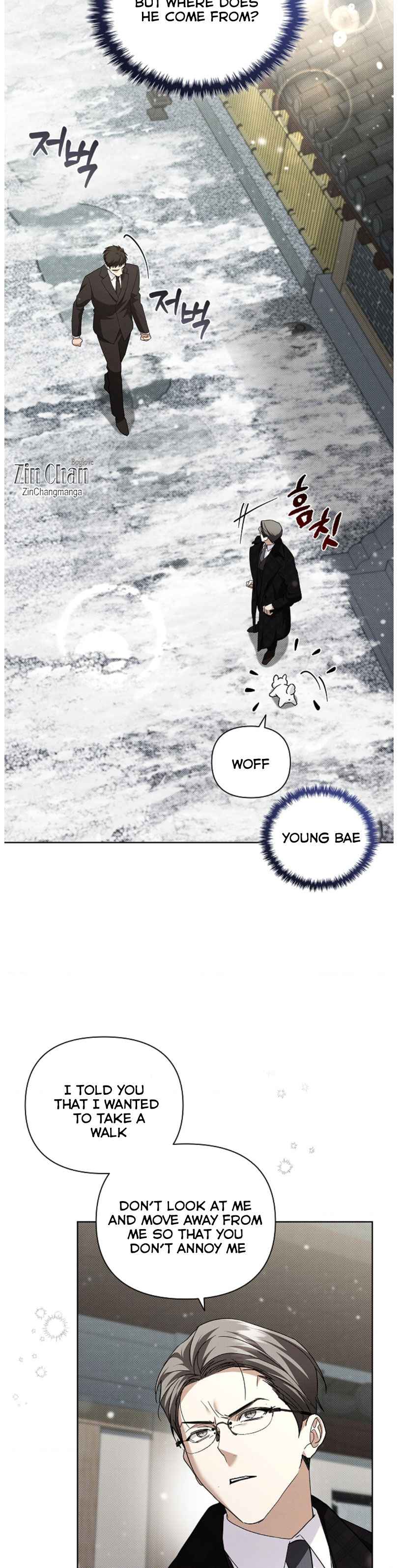 Don’t Mess With the Puppy! Chapter 36 - Page 6 in English