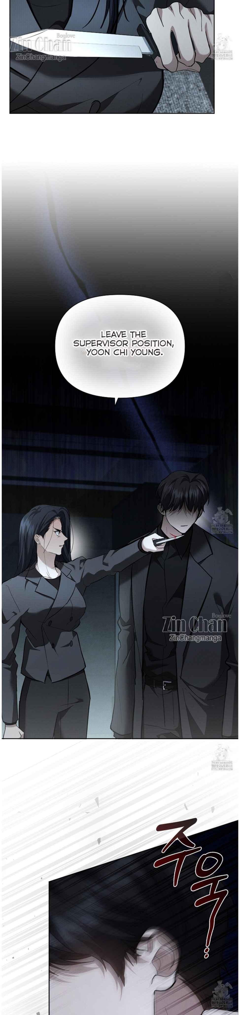 Don’t Mess With the Puppy! Chapter 37.5 - Page 13 in English