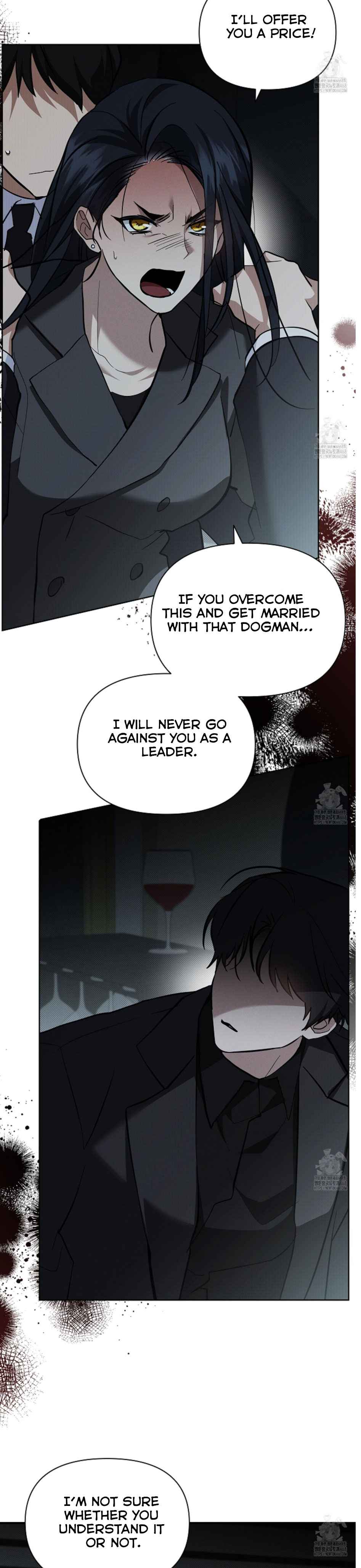 Don’t Mess With the Puppy! Chapter 37.5 - Page 6 in English
