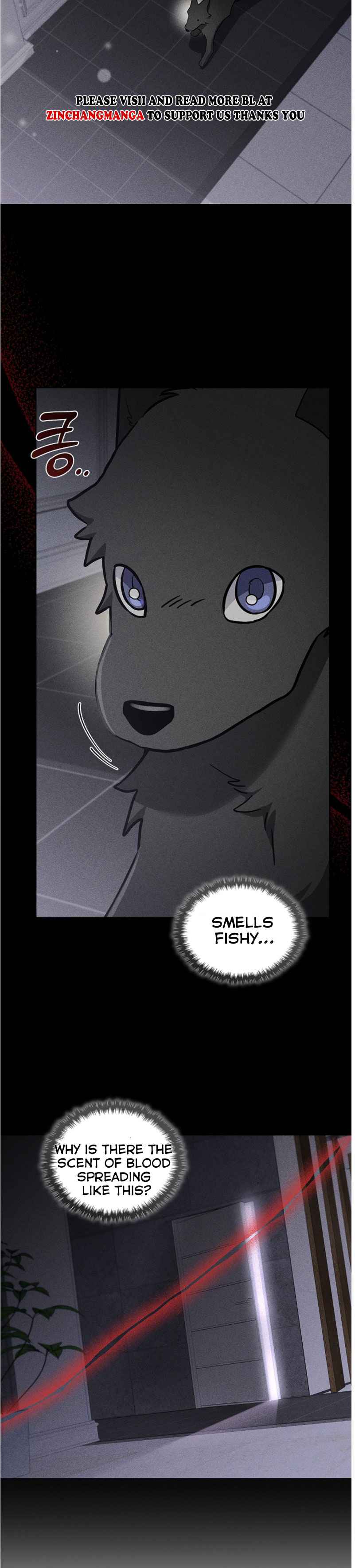 Don’t Mess With the Puppy! Chapter 38.5 - Page 7 in English