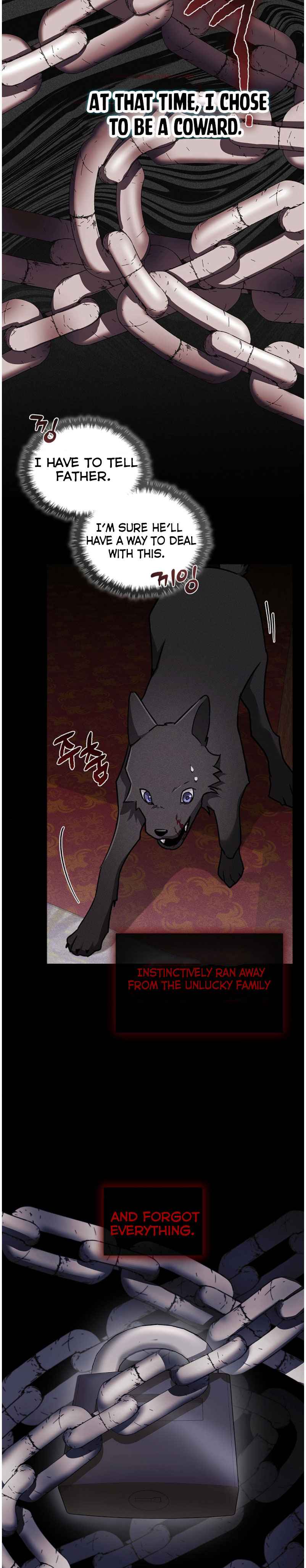 Don’t Mess With the Puppy! Chapter 39 - Page 11 in English