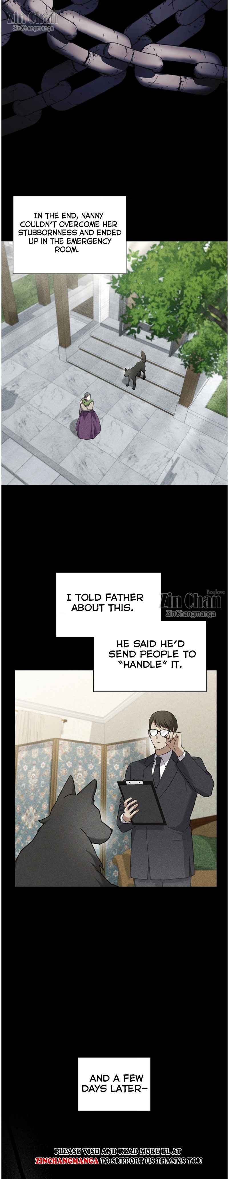 Don’t Mess With the Puppy! Chapter 39 - Page 12 in English