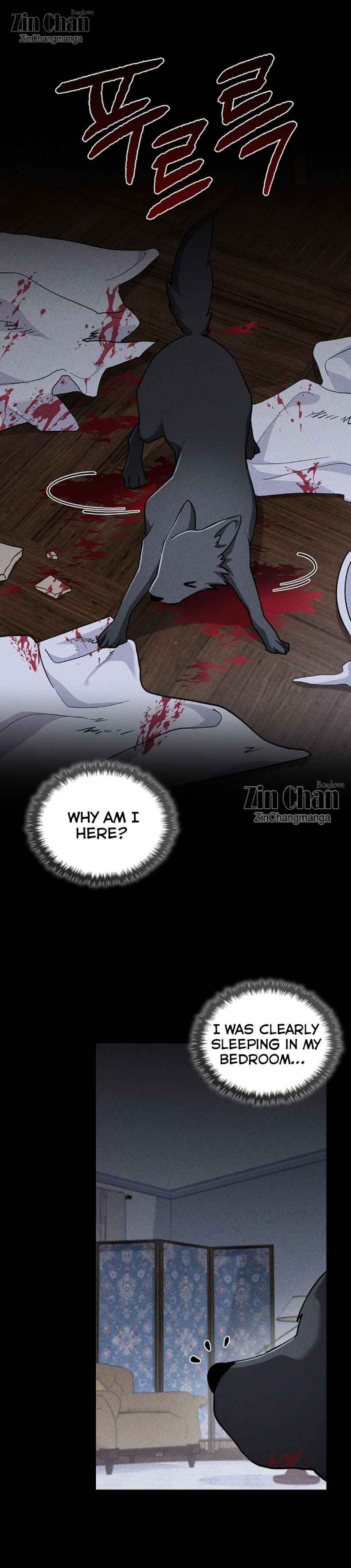 Don’t Mess With the Puppy! Chapter 39 - Page 6 in English
