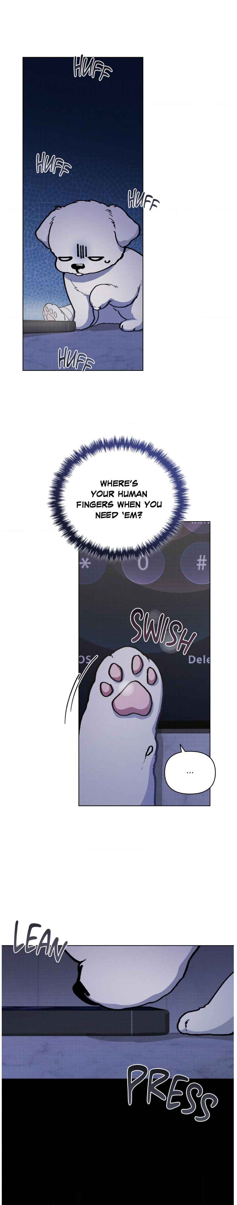 Don’t Mess With the Puppy! Chapter 4 - Page 15 in English