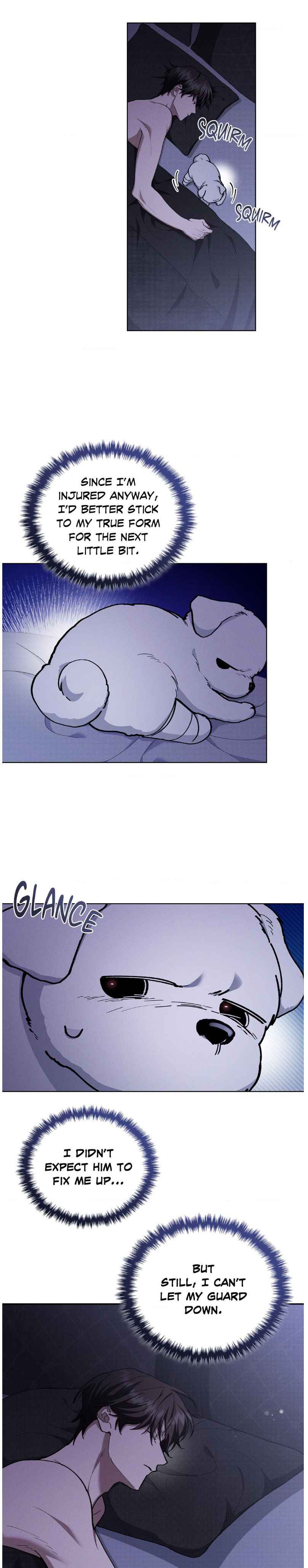 Don’t Mess With the Puppy! Chapter 4 - Page 9 in English