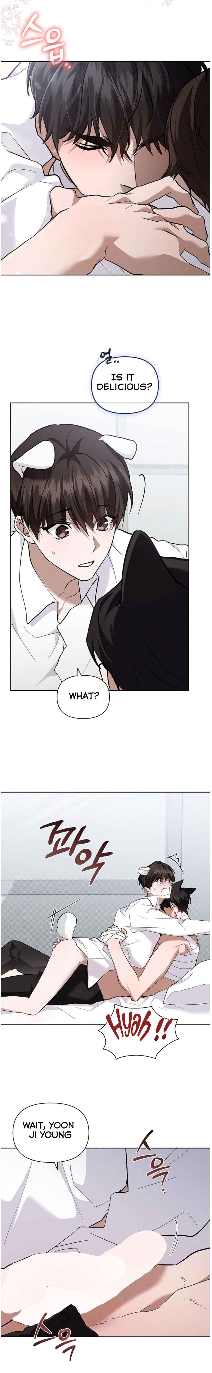 Don’t Mess With the Puppy! Chapter 40.5 - Page 11 in English