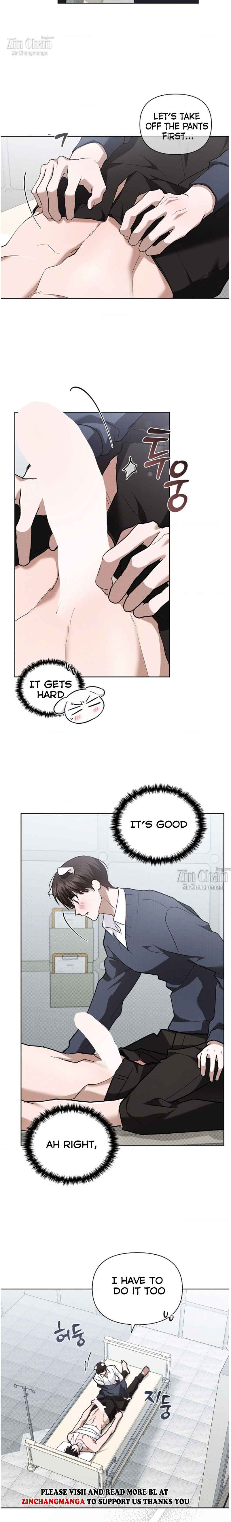 Don’t Mess With the Puppy! Chapter 40.5 - Page 8 in English