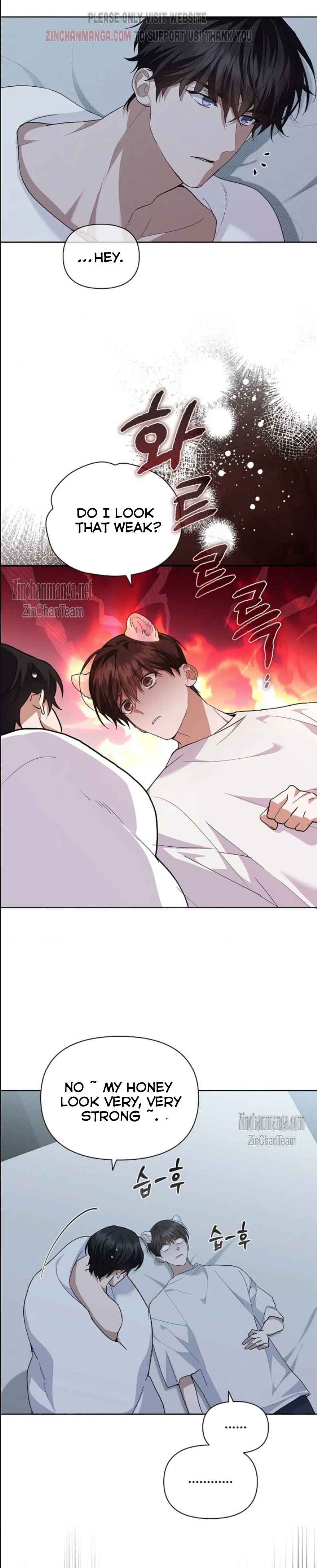 Don’t Mess With the Puppy! Chapter 42 - Page 5 in English