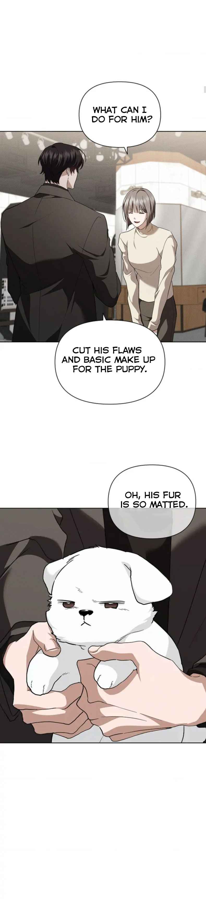 Don’t Mess With the Puppy! Chapter 43.5 - Page 4 in English