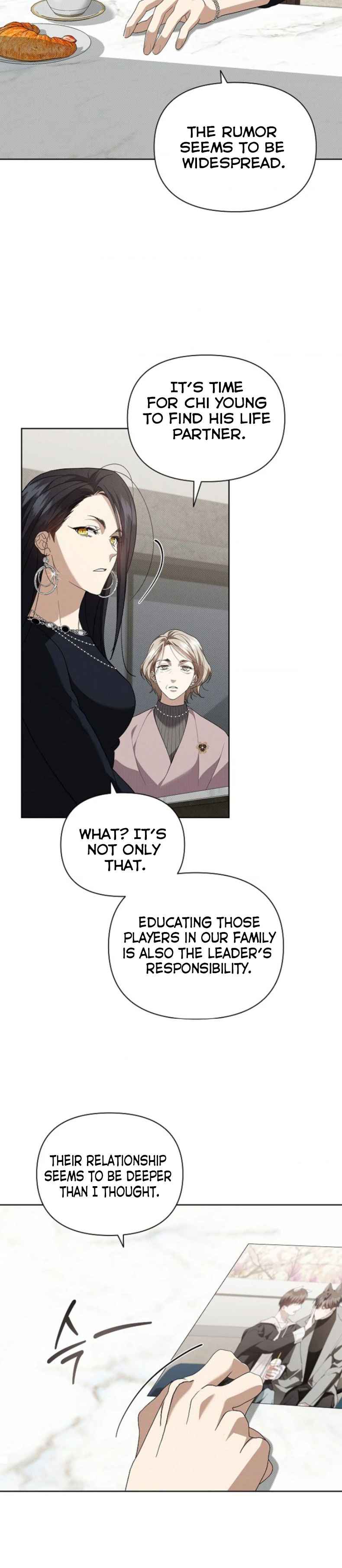 Don’t Mess With the Puppy! Chapter 45.5 - Page 4 in English