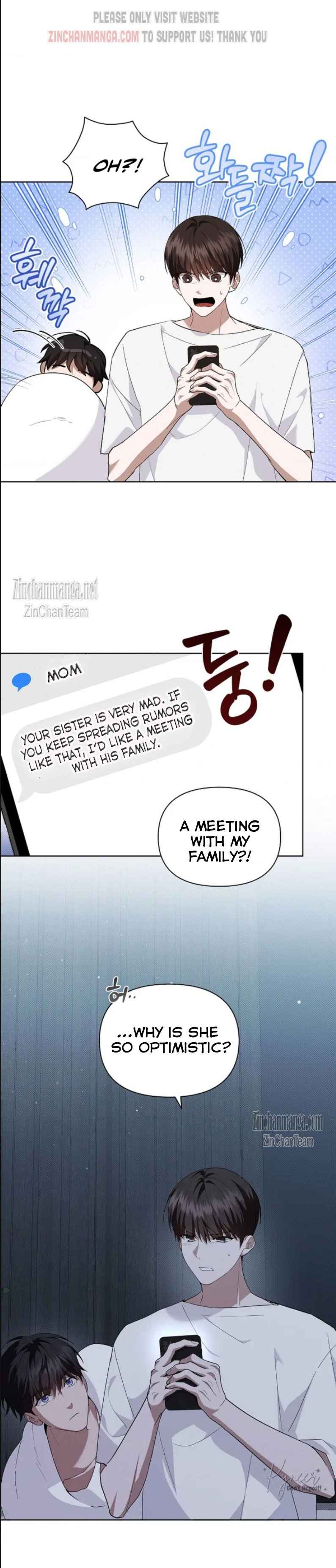 Don’t Mess With the Puppy! Chapter 45 - Page 4 in English