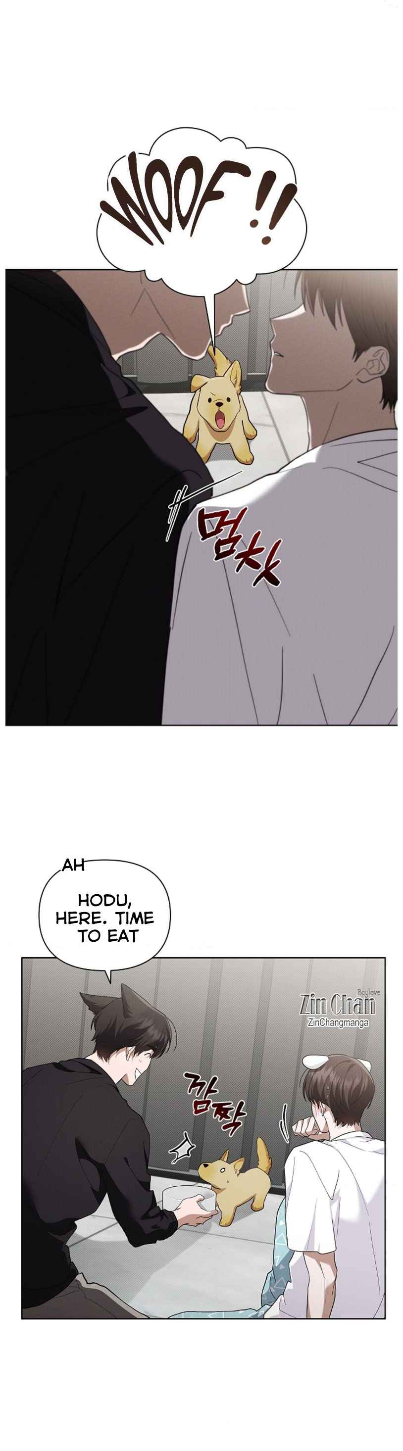 Don’t Mess With the Puppy! Chapter 46.5 - Page 11 in English