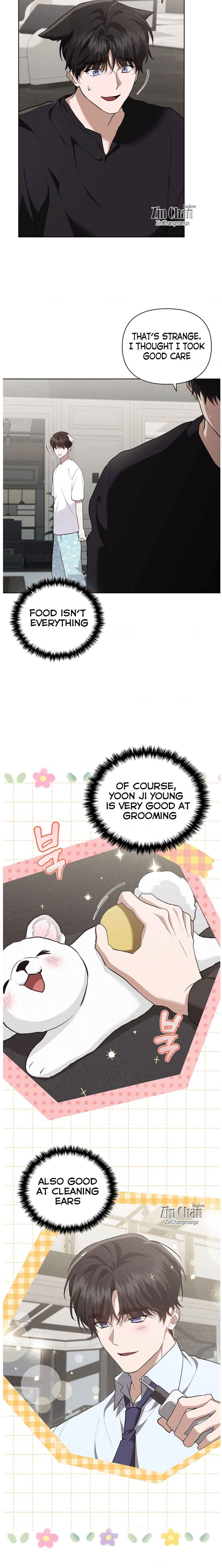 Don’t Mess With the Puppy! Chapter 46.5 - Page 13 in English