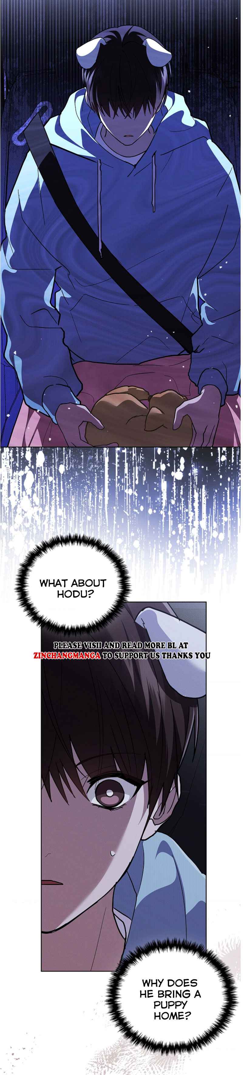Don’t Mess With the Puppy! Chapter 46 - Page 13 in English