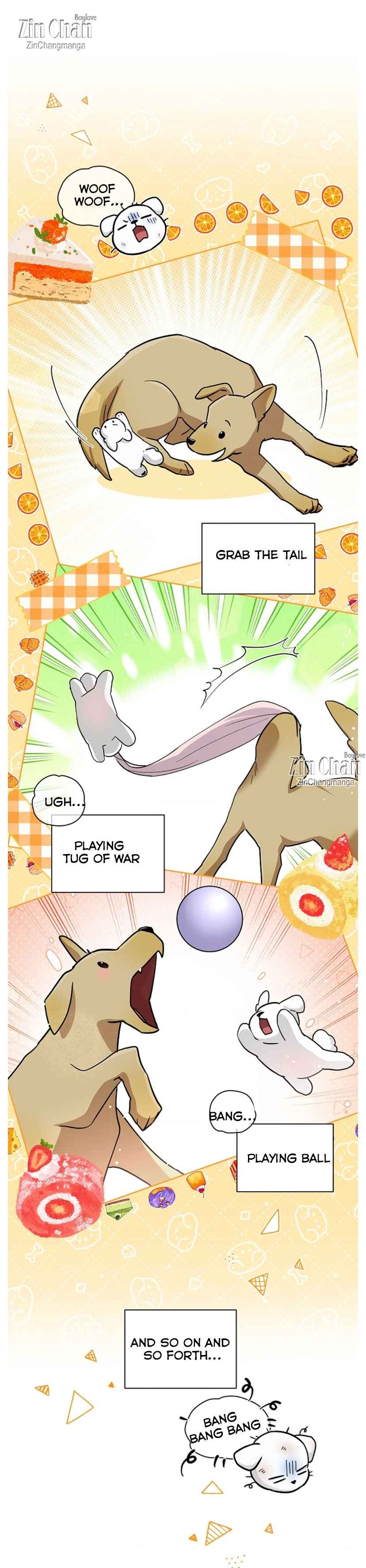 Don’t Mess With the Puppy! Chapter 47 - Page 12 in English