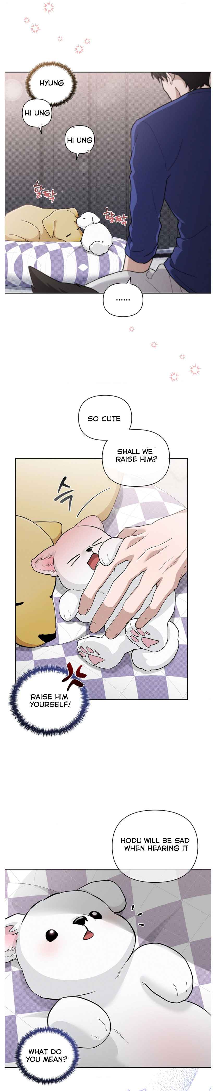 Don’t Mess With the Puppy! Chapter 47 - Page 23 in English