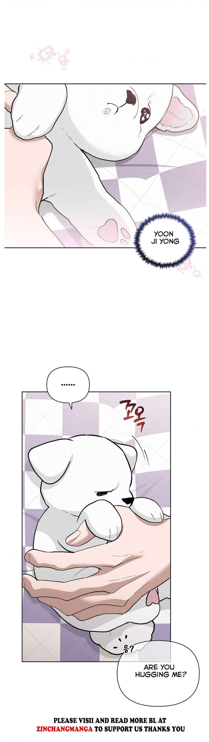 Don’t Mess With the Puppy! Chapter 47 - Page 25 in English
