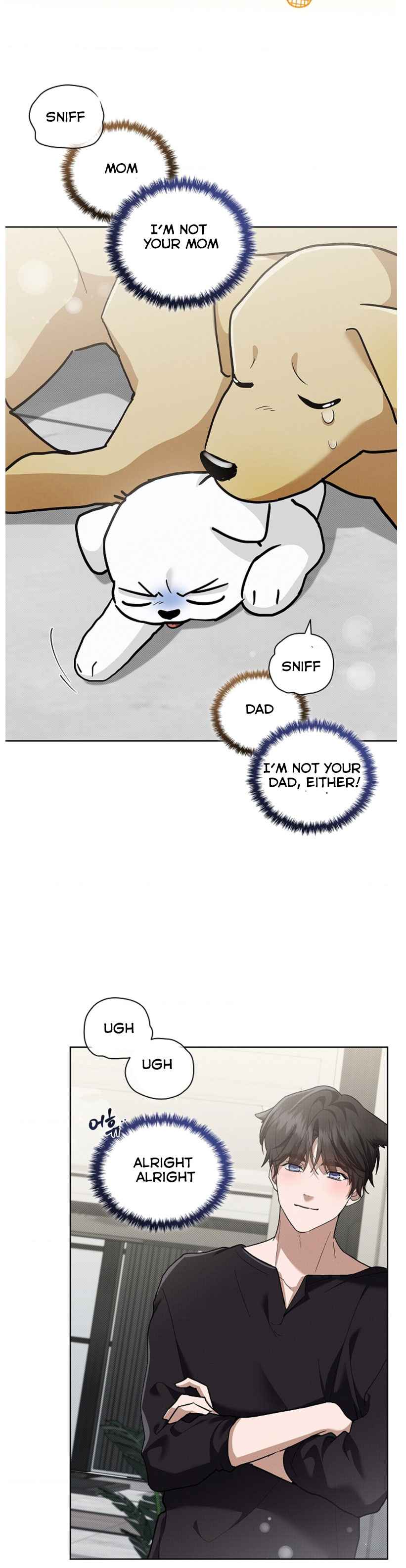 Don’t Mess With the Puppy! Chapter 47 - Page 7 in English