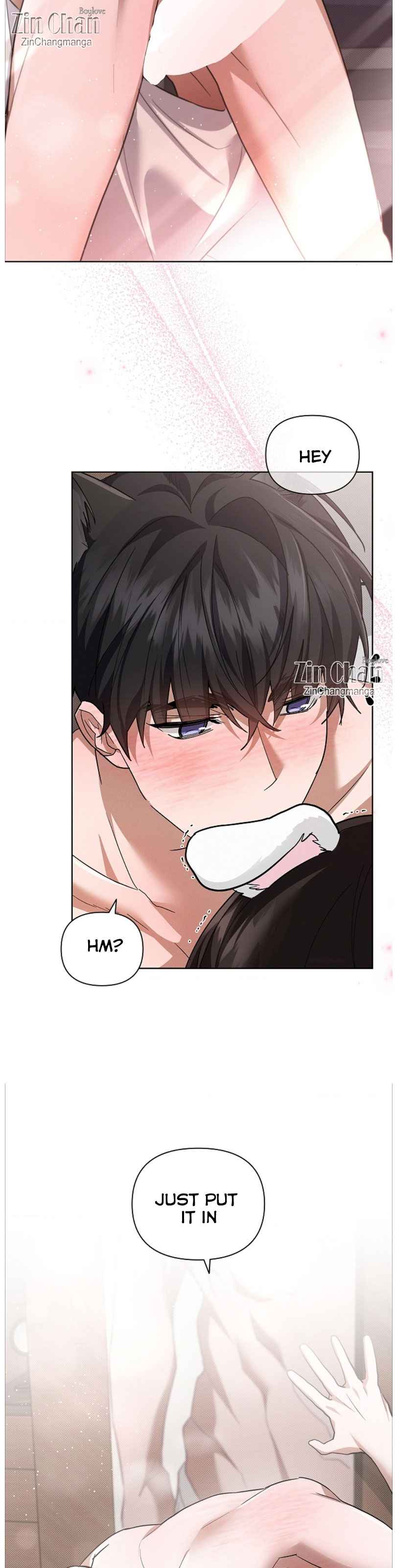Don’t Mess With the Puppy! Chapter 48.5 - Page 6 in English