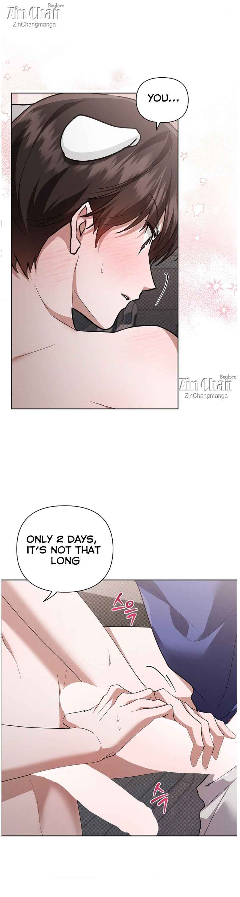 Don’t Mess With the Puppy! Chapter 48 - Page 4 in English