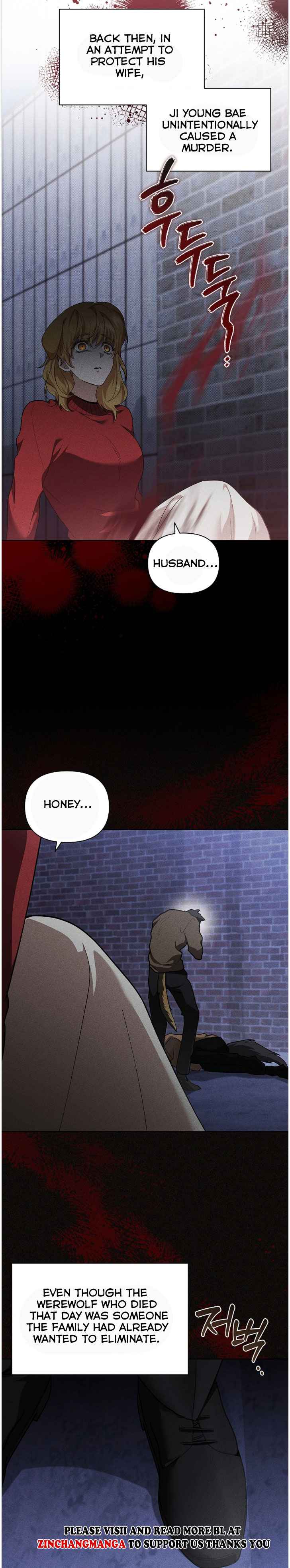 Don’t Mess With the Puppy! Chapter 49.5 - Page 9 in English