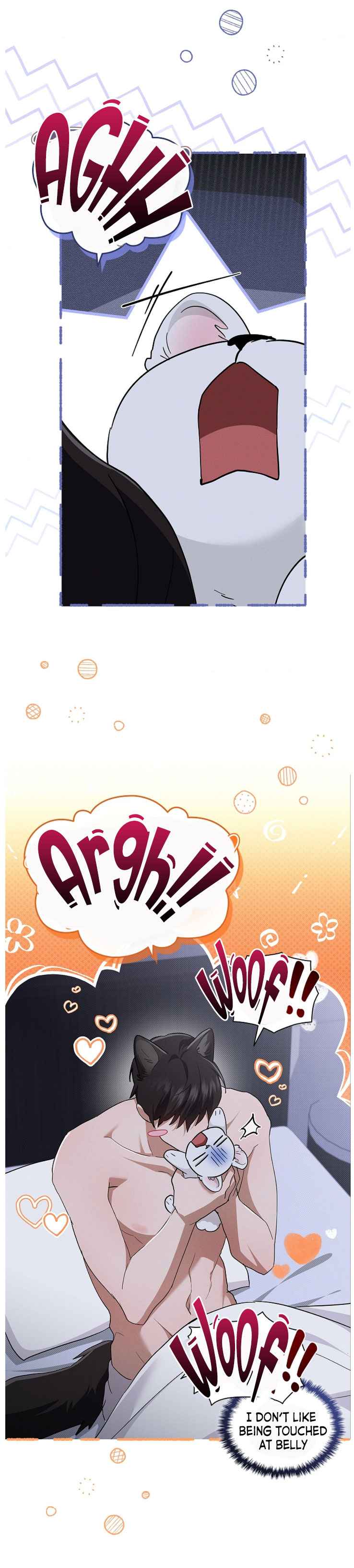 Don’t Mess With the Puppy! Chapter 49 - Page 12 in English
