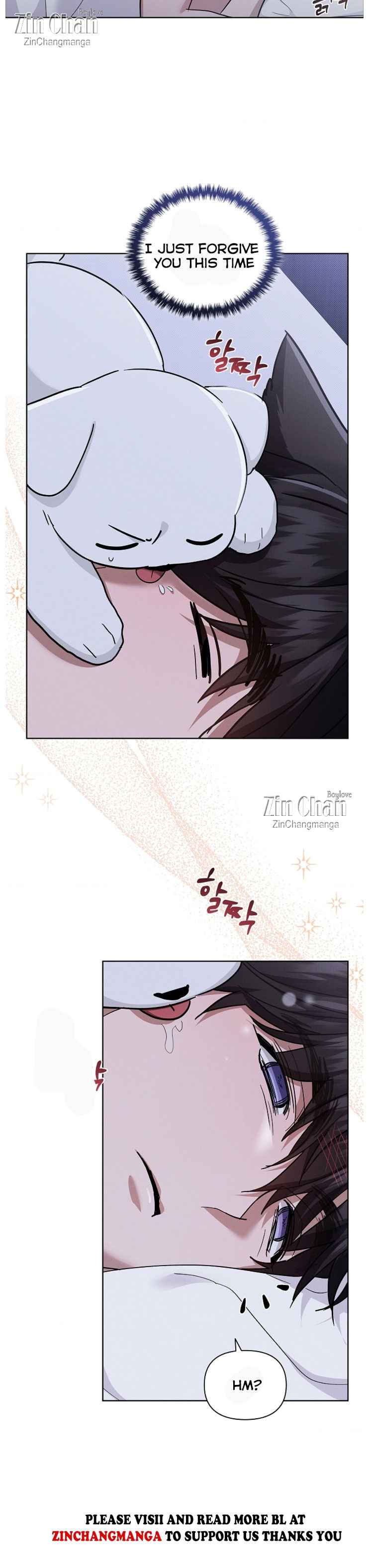 Don’t Mess With the Puppy! Chapter 49 - Page 9 in English
