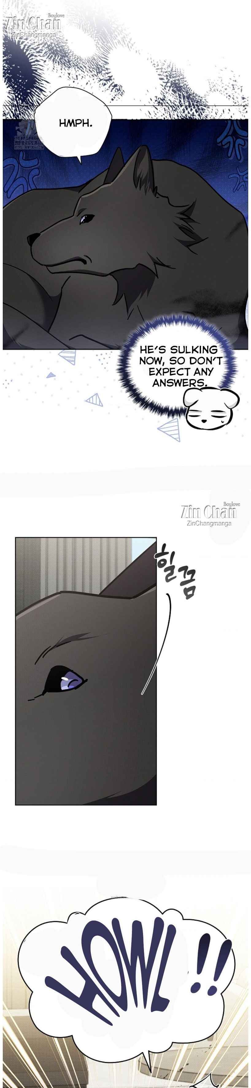 Don’t Mess With the Puppy! Chapter 50.5 - Page 3 in English