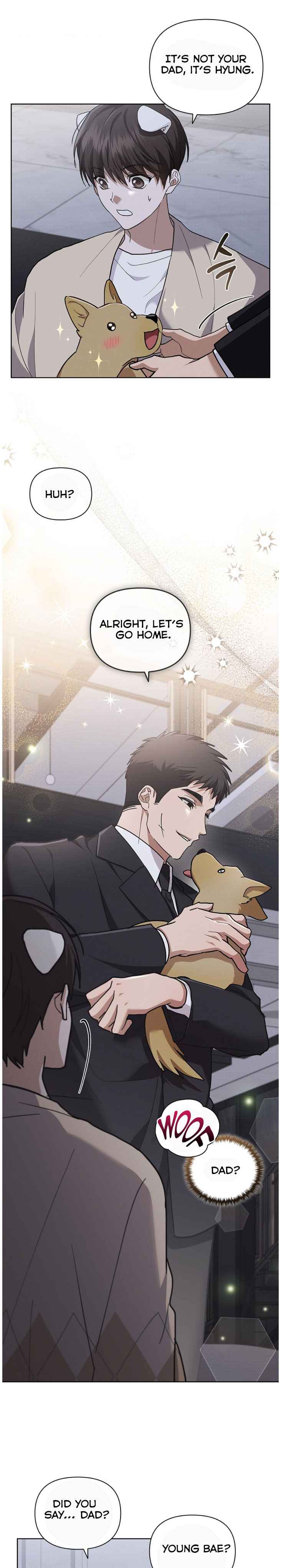 Don’t Mess With the Puppy! Chapter 51.5 - Page 10 in English