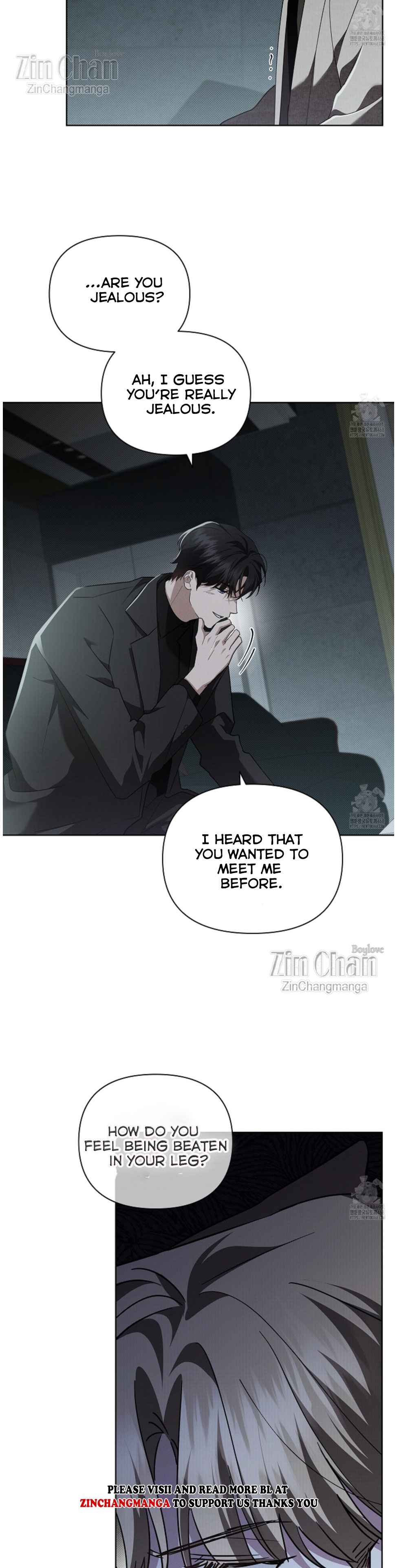 Don’t Mess With the Puppy! Chapter 51 - Page 3 in English