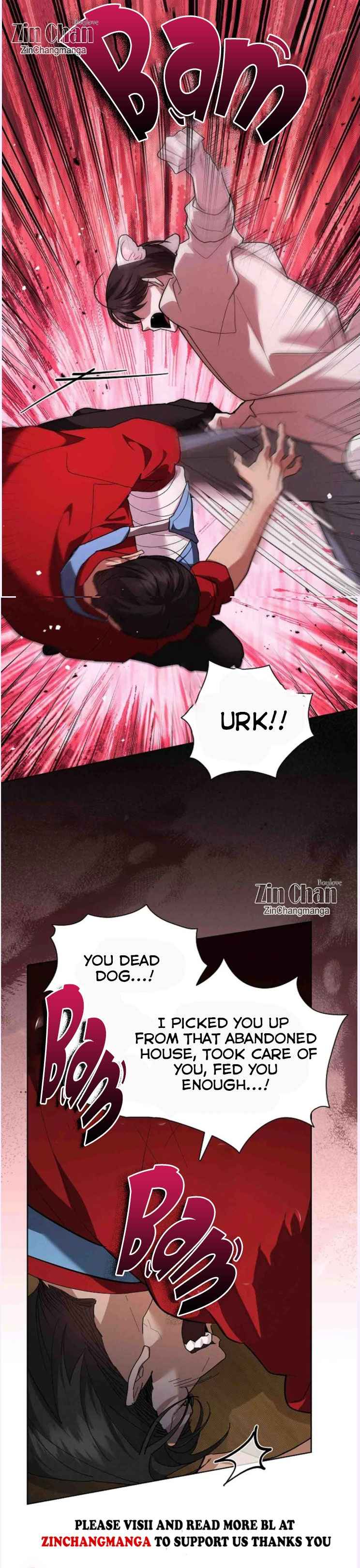 Don’t Mess With the Puppy! Chapter 52.5 - Page 7 in English