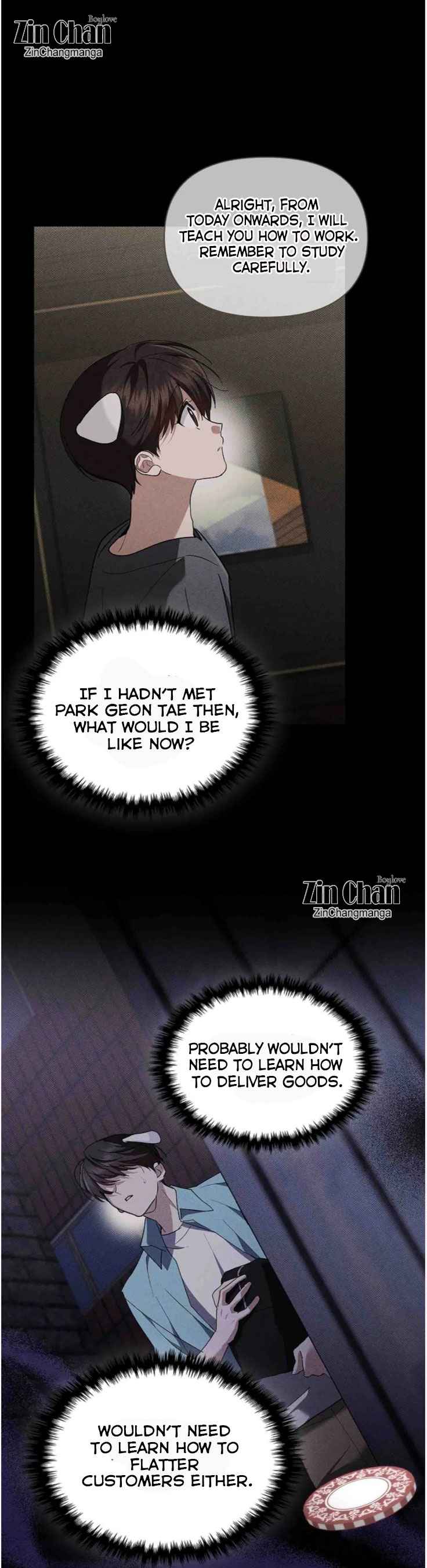 Don’t Mess With the Puppy! Chapter 52 - Page 13 in English