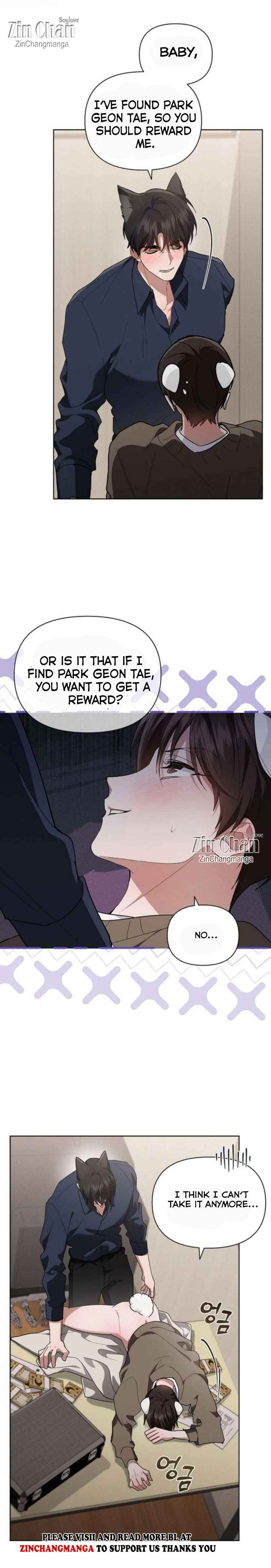 Don’t Mess With the Puppy! Chapter 53.5 - Page 13 in English
