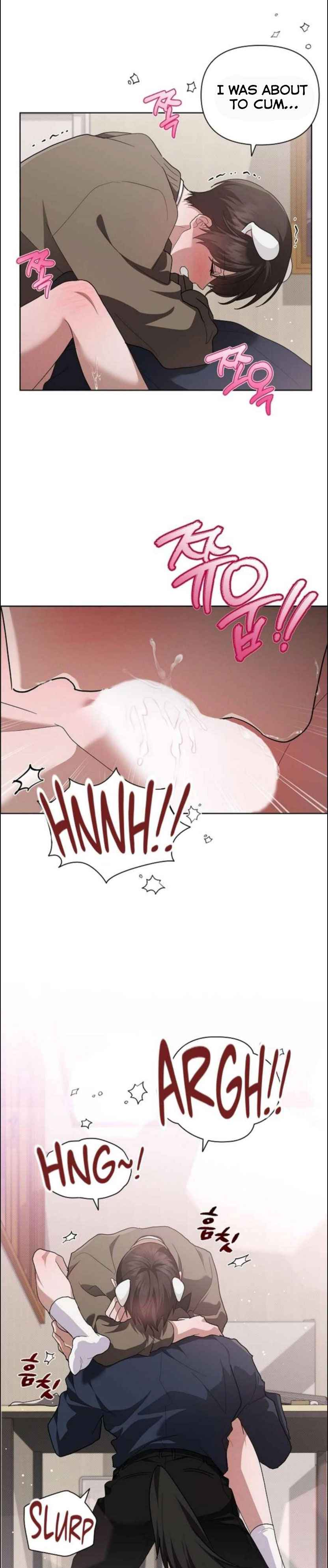 Don’t Mess With the Puppy! Chapter 53.5 - Page 3 in English