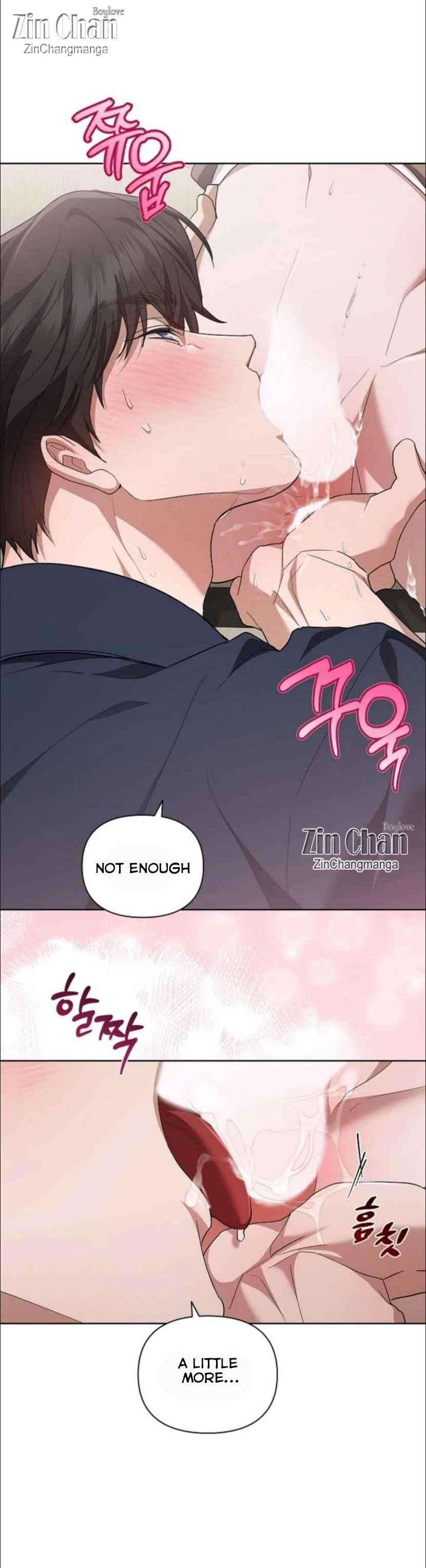 Don’t Mess With the Puppy! Chapter 53.5 - Page 6 in English