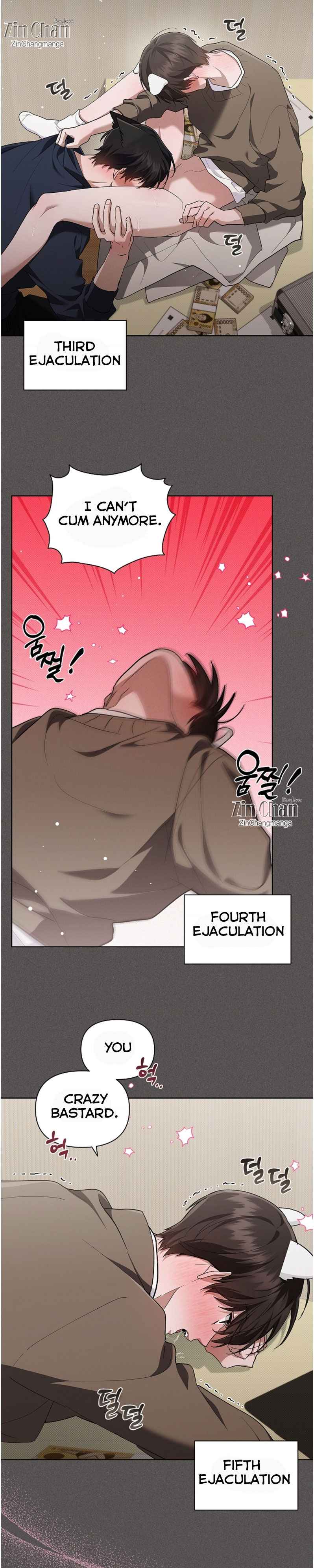 Don’t Mess With the Puppy! Chapter 54 - Page 5 in English