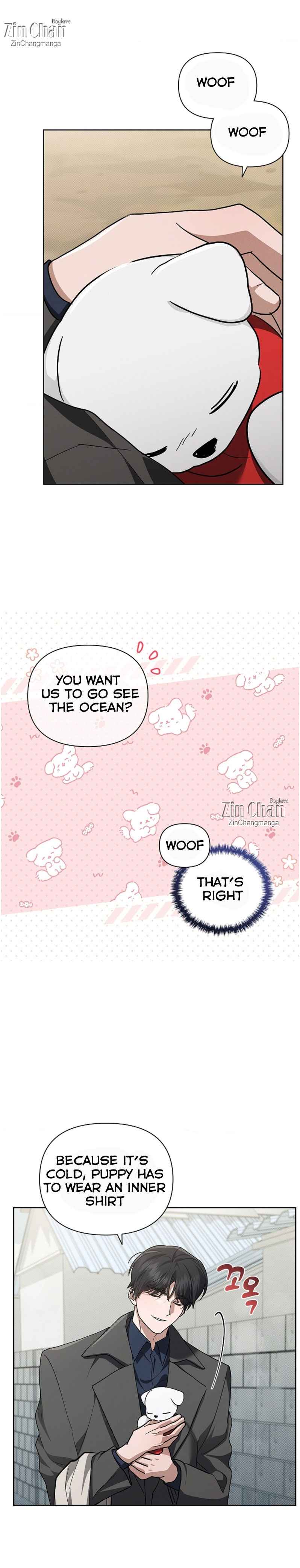 Don’t Mess With the Puppy! Chapter 54 - Page 9 in English