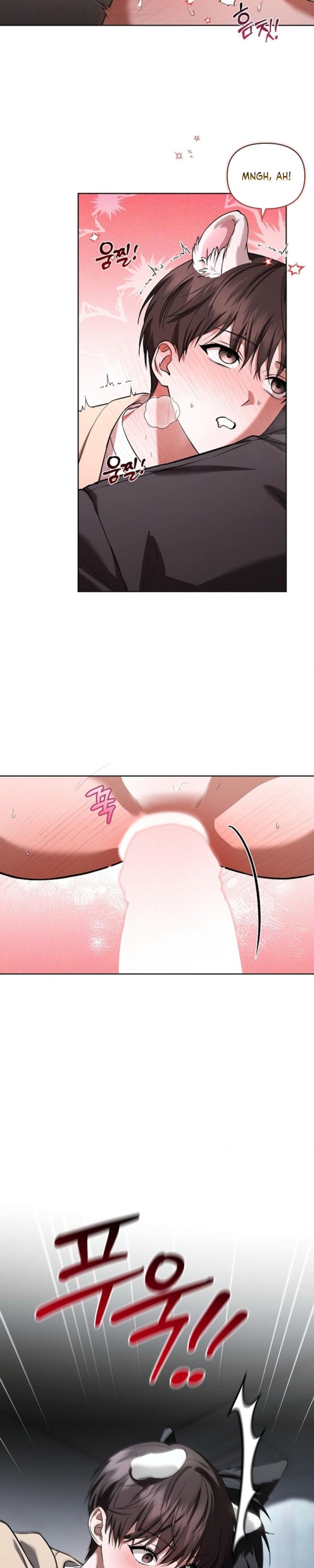 Don’t Mess With the Puppy! Chapter 55.5 - Page 11 in English
