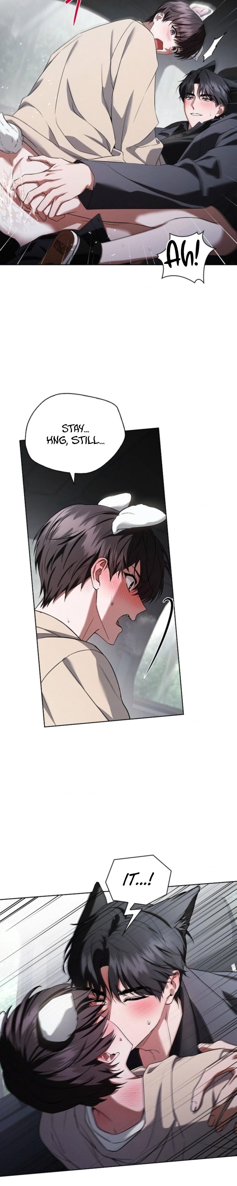 Don’t Mess With the Puppy! Chapter 55.5 - Page 6 in English