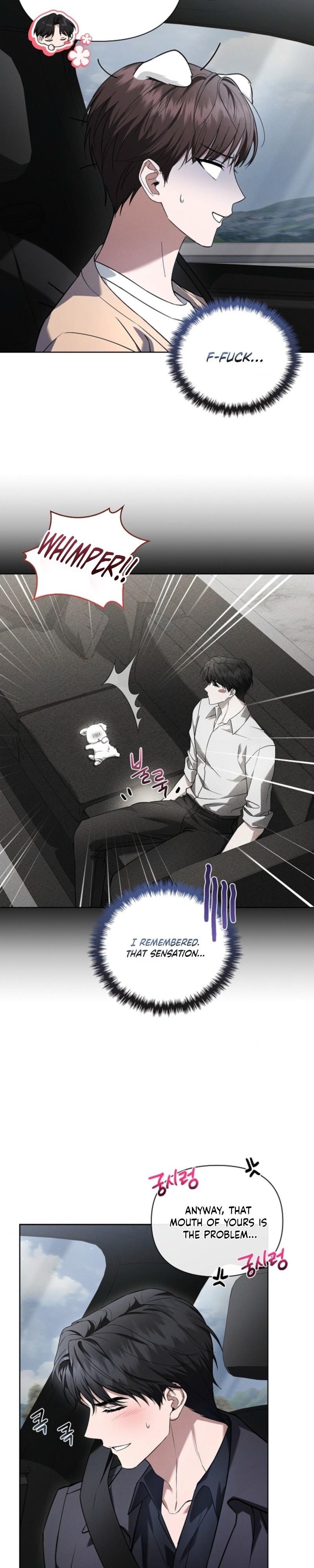 Don’t Mess With the Puppy! Chapter 55 - Page 10 in English