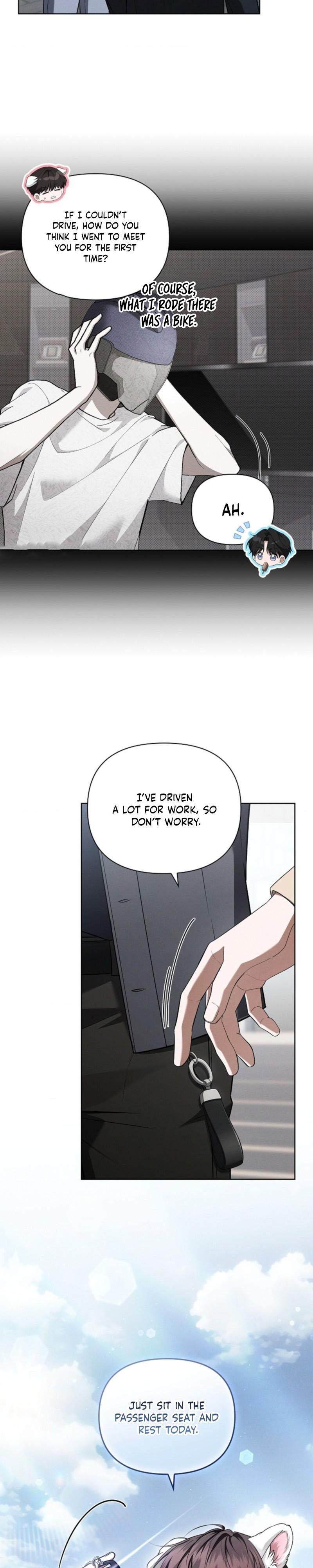 Don’t Mess With the Puppy! Chapter 55 - Page 6 in English
